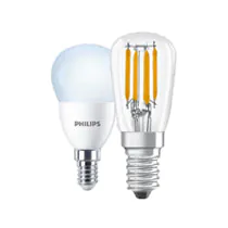 E14 LED Bulbs - 6500K (Kelvin)