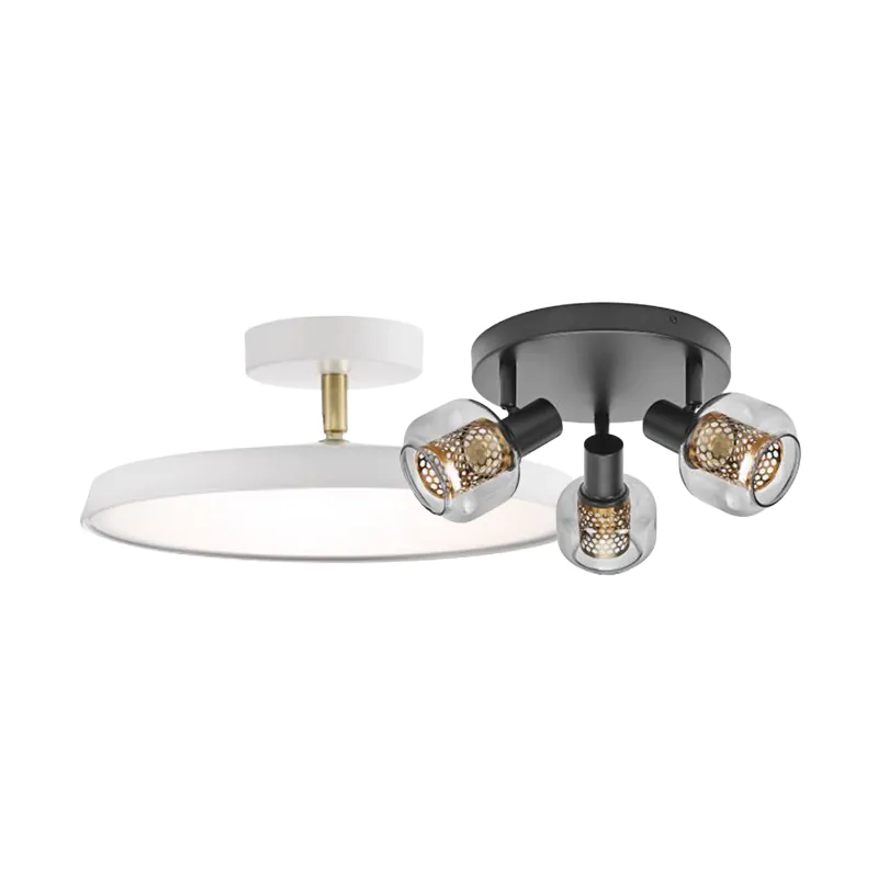 Design ceiling lights