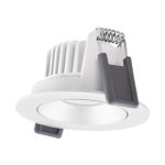 Ledvance LED  SPOT ADJUST Aluminium  8W 720lm 36D - 940 Cool White | Cutout 68mm - IP20 - Best Colour Rendering -  Dimmable