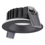 Ledvance LED  SPOT AIR FIX Aluminium  6W 480lm 36D - 927 Extra Warm White | Cutout 68mm - IP65 - Best Colour Rendering -  Dimmable