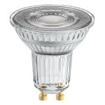 Ledvance  Performance LED Spot Reflector GU10 PAR16 3.4W 230lm 36D - 940 Cool White | Best Colour Rendering - Dimmable - Replaces 35W