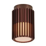 Nordlux Aludra Ceiling Light Seaside Brown | Suitable for E27