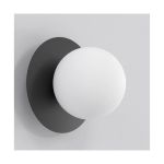 Emibig Wall Light Americana Steel Black | Suitable for 1x G9 - Max 8W