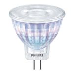 Philips Corepro LED Spot GU4 MR11 2.3W 184lm 36D - 827 Extra Warm White | Replaces 20W
