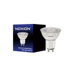 Noxion PerfectColor LED Spot GU10 PAR16 4W 345lm 60D - 940 Cool White | Best Colour Rendering - Dimmable - Replaces 50W