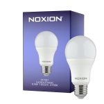 Noxion Lucent Classic LED E27 Pear Frosted 9.5W 1055lm - 827 Extra Warm White | Replaces 75W