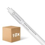 Multipack 10x Ledvance LED Tube T5 Performance (HF) High Output 26W 4000lm - 840 Cool White | 115cm - Replaces 54W