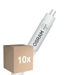 Multipack 10x Ledvance LED Tube T5 (HF) High Efficiency 10W 1500lm - 840 Cool White | 85cm - Replaces 21W