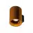 SLV Up/Down Wall Light Steel Rusty Round 14W 525lm - 830-840 CCT | Outdoor - IP65