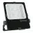Ledvance LED Floodlight Performance Black 50W 6300lm 55x110D - 840 Cool White | IP66 - Asymmetrical