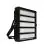 Ledvance LED Floodlight Eco High Power Black 500W 68500lm 60D - 840 Cool White | IP65 - Symmetrical