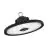 Ledvance LED Highbay Gen 5 Aluminium Black 200W 35000lm 70D - 865 Daylight | IP66 - Dali Dimmable