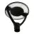 Ledvance LED Streetlight Urban Lantern Black 34-59W 4250-7375lm 145D - 822-827 CCT |IP66 - Symmetrical - Selectable Wattage