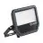 Ledvance LED Floodlight Aluminium Black 41W/27W 4000lm/6000lm 100D - 840 Cool White | IP66 - Symmetrical