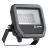 Ledvance LED Floodlight Area Gen 2 Black 16W 2000lm  - 840 Cool White| IP66 - Asymmetrical