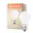 Ledvance Classic LED E27 Pear Frosted 5.9W 806lm - 840 Cool White| Replaces 60W
