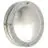 Nordlux Malte Wall Light Galvanized Steel Grey | 240mm - IP54 - Suitable for E27