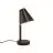 Nordlux Table Lamp Wilmer Metal Black | Suitable for 1x E14