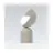 Emibig Table Lamp Boto Steel Brown | Suitable for 1x G9 - Max 8W