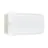 Philips LED Security Ledinaire WL055V White 6W 600lm - 830 Warm White | 374x150mm - IP65 - Motion Sensor