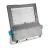 Philips LED Floodlight ClearFlood BVP650 Aluminium 265W 35280lm 39-11x98D - 740 Cool White | IP66 - Asymmetrical