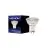 Noxion PerfectColor LED Spot GU10 PAR16 3.8W 345lm 36D - 922-927 Dim To Warm | Best Colour Rendering - Dimmable - Replaces 50W