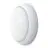 Noxion LED Bulkhead Pro V2 12/16/20W 2400lm - 830-840-865 CCT | 325mm - IP65 + Ring White
