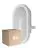 Multipack 6x Ledvance LED Bulkhead White 11W 800lm - 840 Cool White