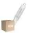Multipack 10x Ledvance LED Tube T5 Performance (Mains AC) High Efficiency 7W 900lm - 830 Warm White | 55cm - Replaces 14W