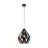 Eglo Pendant Carlton 1 Black, Copper | Suitable for E27