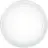Eglo Ceiling Light Planet 1 Steel White | Suitable for E27