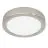 Eglo Ceiling Light Fueva 6 Steel Satin Nickel 7.5W 1000lm - 827-840-865 CCT