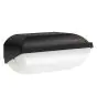  Philips LED Security Coreline BWC120 Black 14W 1800lm - 830 Warm White | 282x178mm - IP54 - Light Sensor