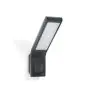 Steinel LED Floodlight XLED Home Anthracite 10.5W 550lm - 830 Warm White | IP44 - Motion Sensor - Symmetrical