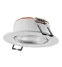 Ledvance Spot Combo Fire Rated FIX White 5W 560lm 60D - 840 Cool White | Cutout 70 - IP65 - Dimmable