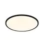 Nordlux LED Ceiling Light Oja 42 Black 17.6W 2200lm - 830-840 CCT