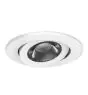 Philips LED Spot RS156B CoreLine Aluminium White 12.3W 1380lm 36D - 840 Cool White | 85mm - Cutout 68mm - IP20/44 - Dali Dimmable