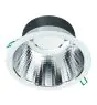 Philips LED Downlight Coreline DN142B Aluminium White 19.2W 2300lm 60D - 840 Cool White | Cutout 200mm - IP20 - UGR<19.2
