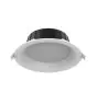Noxion LED Downlight Hera Medium Recessed White 15W 1500lm 80D - 827-830-840 CCT | 176mm - Cutout 150mm
