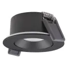 Ledvance LED  SPOT AIR ADJUST Aluminium  4W 300lm 36D - 927 Extra Warm White | Cutout 68mm - IP23 - Best Colour Rendering -  Dimmable
