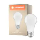 Ledvance  Classic LED E27 Pear Frosted 8.5W 806lm - 840 Cool White | Replaces 60W