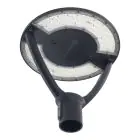 Ledvance LED Streetlight Urban Lantern Grey 34-59W 4250-7375lm 165x65D - 822-827 CCT |IP66 - Asymmetrical - Selectable Wattage
