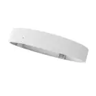 LedvanceDownlight Slim Alu Frame White D280