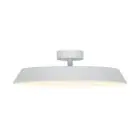 D'Lite Ceiling Light Ginste Frosted White 23W 1800lm - 827 Extra Warm White | 3-Step Dimmable