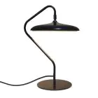 DFTP by Nordlux Table Lamp Artist Metal Black 15W 1100lm - 930 Warm White | Best Colour Rendering