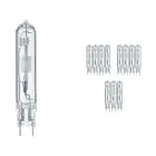 Multipack 12x Philips MASTERColour G8.5 CDM-TC 70W - 830 Warm White 