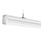 Noxion LED Trunking NX-Line V2 35-50W 6300-9000lm 60D - 840 Cool White | 1500mm - 8-Pole - UGR 