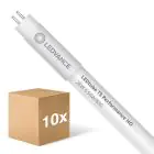 Multipack 10x Ledvance LED Tube T5 Performance (Mains AC) High Output 26W 3600lm - 830 Warm White | 115cm - Replaces 54W