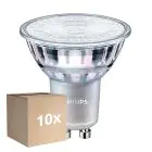 Multipack 10x Philips MASTER Value LED Spot GU10 PAR16 2.8W 270lm 36D - 930 Warm White | Dimmable - Replaces 35W