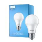 Philips  CorePro LED Bulb E27 Pear Frosted 10W 1055lm - 827 Extra Warm White | Replaces 75W